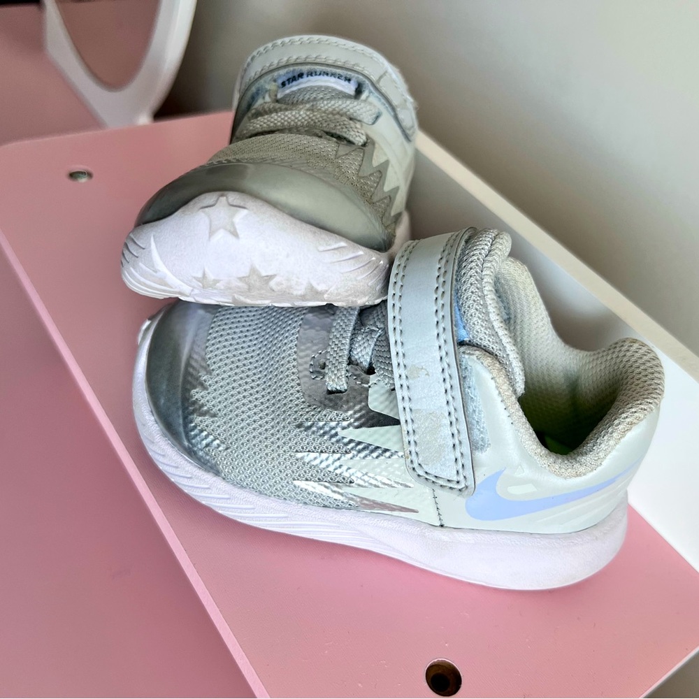 Baby Nike shoes